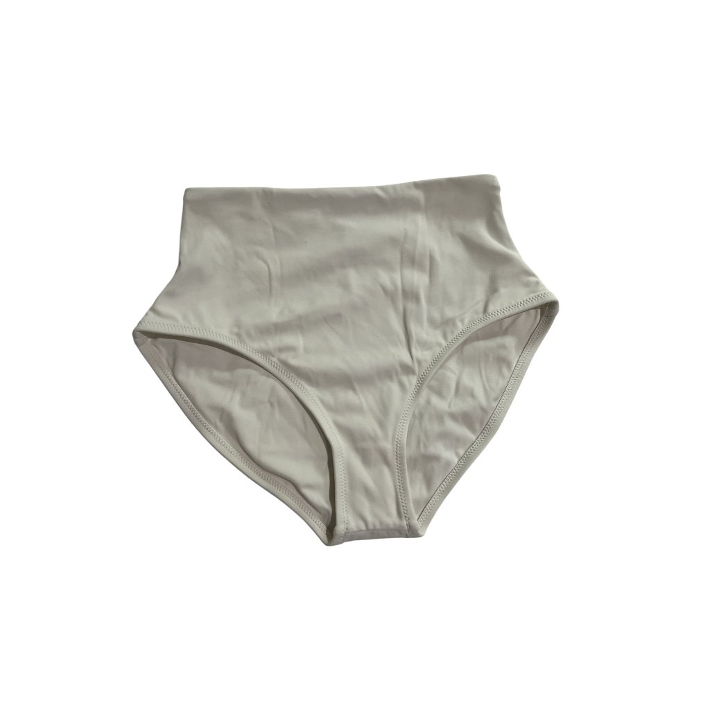 Skims Shaping Bikini Bottoms In White
